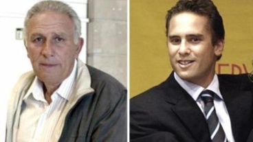 Hugo y Mariano Jinkis se entregaron tras el escándalo de corrupción.