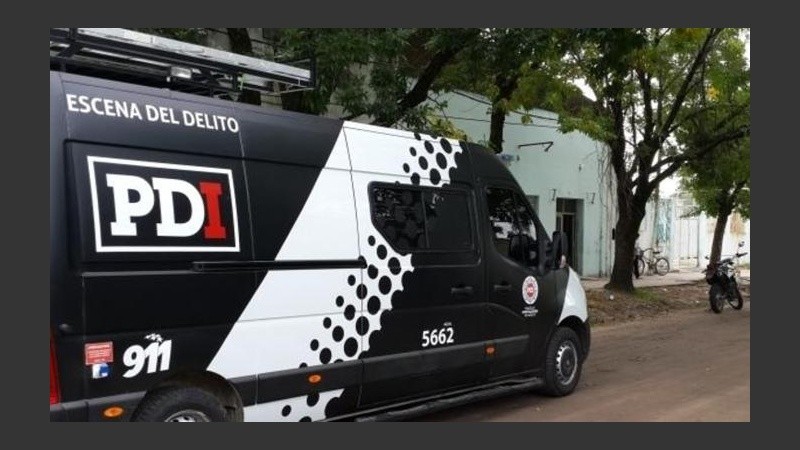 El procedimiento lo llevó a cabo la Policía de Investigaciones.