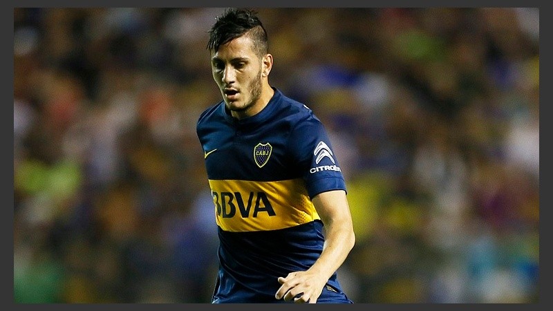 Castellani gusta en el Parque.