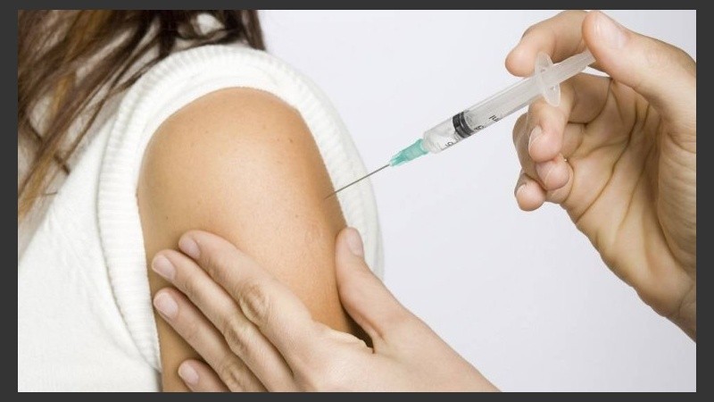 Resaltaron la importancia de la vacunación para los grupos de riesgo. 