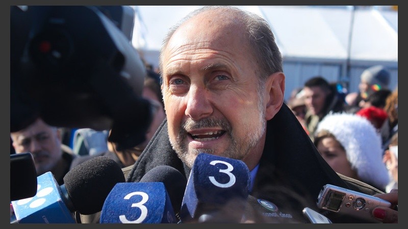 Perotti reconoció la derrota en Santa Fe y aspira a competir a nivel nacional.