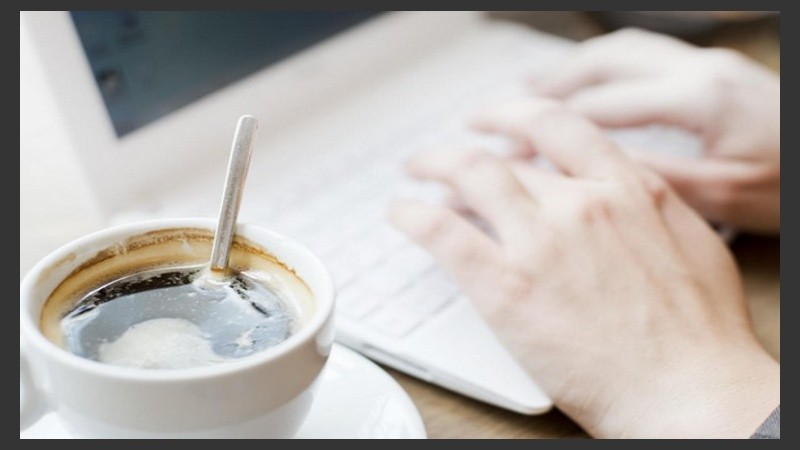 Con un cafecito, todo mucho mejor. 