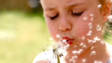 Es frecuente que las alergias se desarrollen en los primeros años de la vida siempre que se haya tenido contacto con el alérgeno.