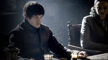 El personaje de Ramsay Bolton en una de las escenas de la 5° temporada