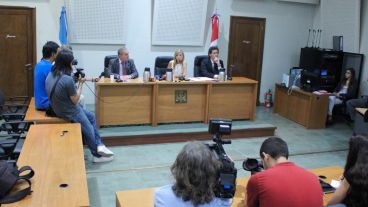 El juicio abreviado concluyó con la difusión de las penas en abril pasado.