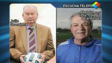 Las escuchas desataron un escándalo.