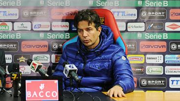 Cosentino es delegado administrador del club Catania.