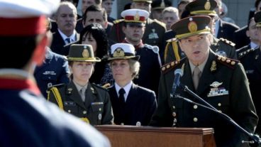 Detuvieron a Milani en La Rioja por los secuestros de Pedro Adán Olivera y de su hijo Ramón Alfredo Olivera