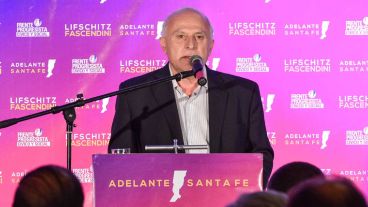 Lifschitz ganó por una diferencia menor a la anunciada.