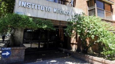 Este martes realizaban la autopsia al bebé en el Instituto Médico Legal.