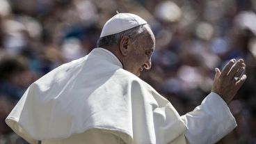 El Papa evalúa cambiar  de fecha la celebración de Pascuas.