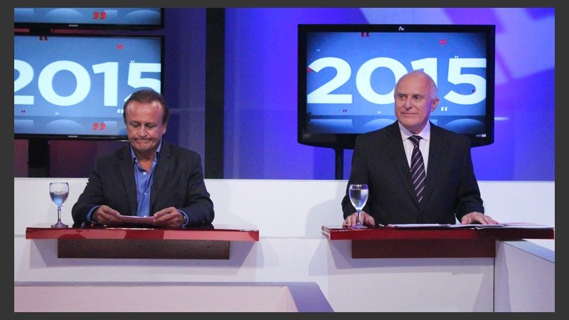 Resignado, el humorista pidió 