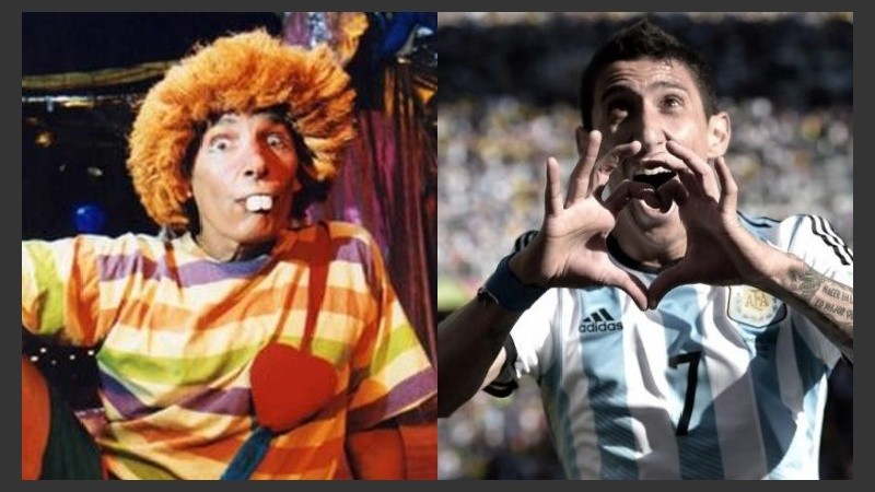 Dos rosarinos de corazón que serán distinguidos.