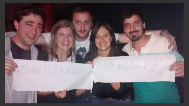 Dedicatorias para todos los gustos. 