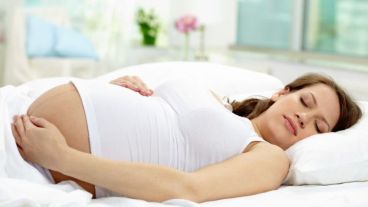 La "culpa" es de la progesterona, una hormona fundamental para la buena marcha del embarazo.