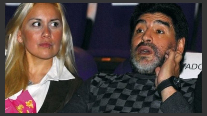 Más tensión entre Ojeda y Maradona.