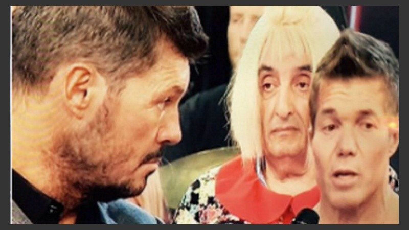 “Creo que Victoria ha vivido situaciones que ninguna mujer tiene que vivir”, dijo Burlando.