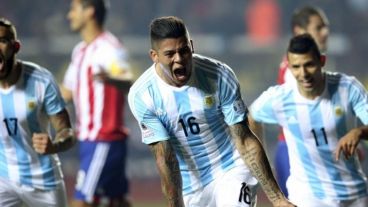 Argentina viene de realizar su mejor producción en la Copa América.