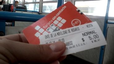 Aún es una incógnita cuánto saldrá el boleto, hoy en 5 pesos.