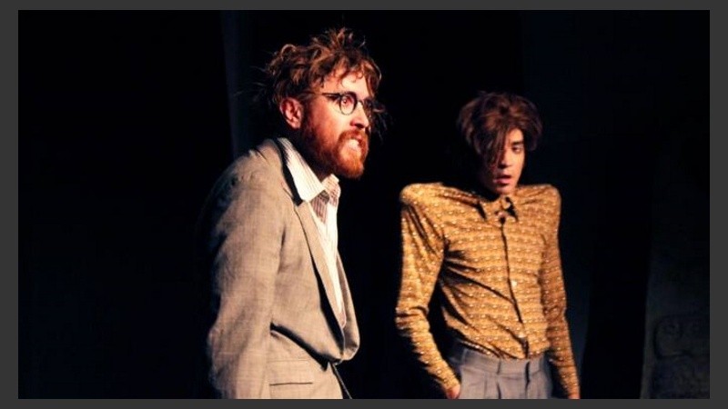 A las 21, Los Bla Bla Bla hacen “Tranquimanso”. En Comedy Club Rosario, Corrientes 1530.