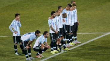 La decepción argentina.
