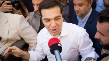 El triunfo del "no" significa un respaldo al primer ministro Alexis Tsipras.