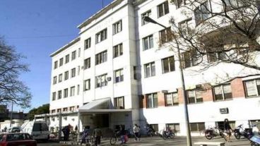 La niña estaba internada en el hospital Iturraspe.