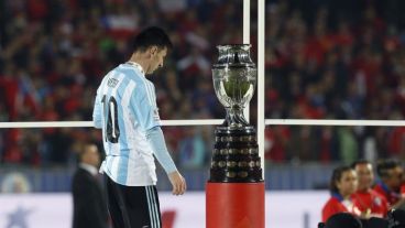 Messi habló de las críticas que suele recibir de los hinchas argentinos.