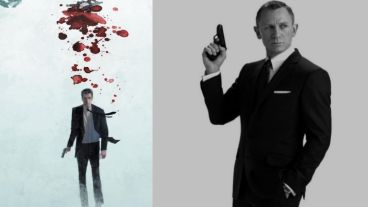 El libro se conocerá el mismo mes que se estrena la nueva película sobre el hombre fuerte del M15, "Spectre", con Daniel Craig como protagonista.