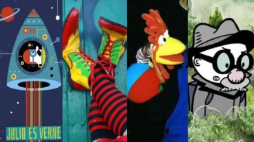 Una grilla para tomar nota: actividades gratuitas, a la gorra o pagas cerca de casa.