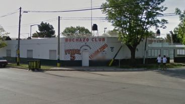 El club se ubica en la zona sudoeste de la ciudad.