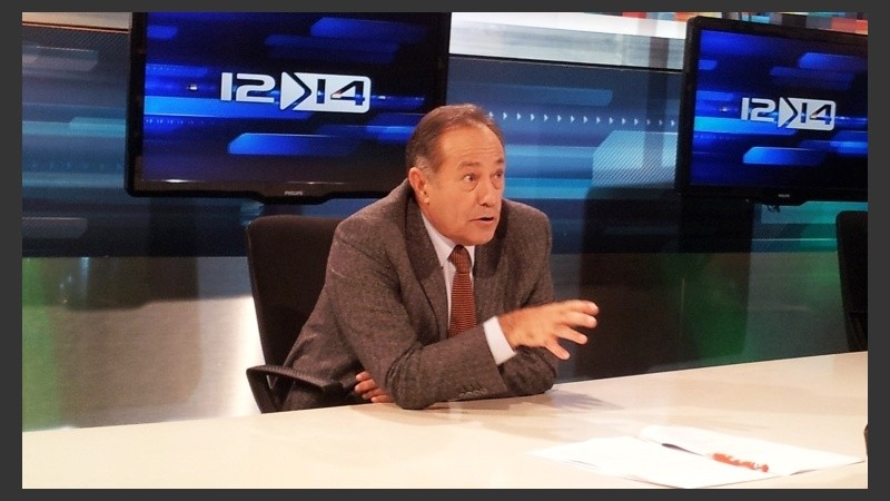 Es posible una unificación del peronismo”, dijo Rodríguez Saá.