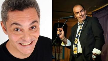 A las 22, Germán Mazzetti y Claudio Dídoli presentan “X Humor… un show que va mutando”. En Olimpo Bar, Mendoza y Corrientes.