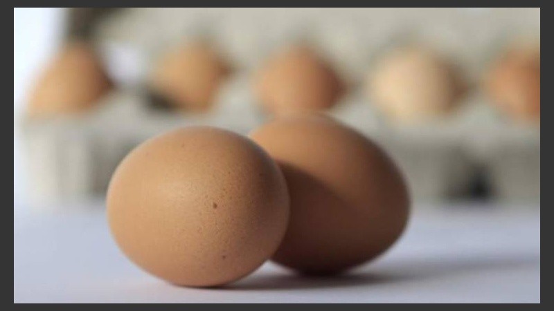 Truco: poner el huevo en un vaso con agua. Si es fresco, se hunde, mientras que si flota, es signo de alteración y mal estado.