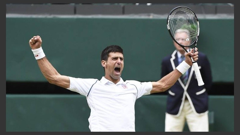 Djokovic sumó su noveno título de Grand Slam. Roger Federer, sigue con 17.