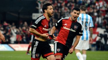 Tonso puso el 1-0 al comienzo, cuando el local era más.