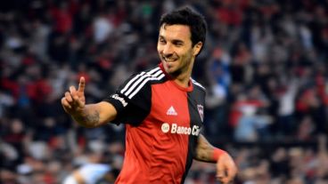 Por sus goles y participación, Nacho estuvo entre los puntos más altos.