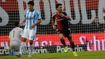 Nacho por dos. El de Hugues lució como en su mejor época.