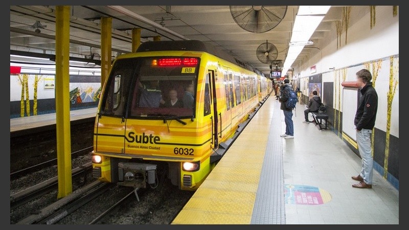 En el país, sólo Buenos Aires cuenta con trenes subterráneos.