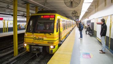 En el país, sólo Buenos Aires cuenta con trenes subterráneos.