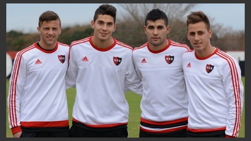 Los pibes jugaron muy bien.