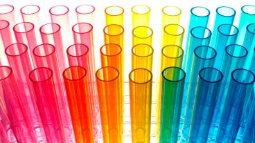 El encuentro promueve el intercambio de experiencias y que los alumnos profundicen los conocimientos en Química.