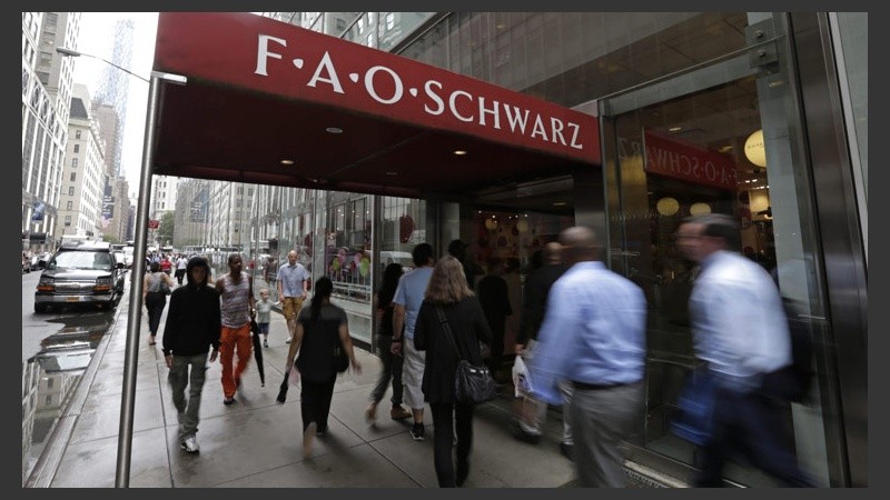 La tienda se encuentra en uno de los espacios más deseados de Manhattan, por lo que su alto costo de alquiler fue difícil de sostener, según sus dueños. (EFE)