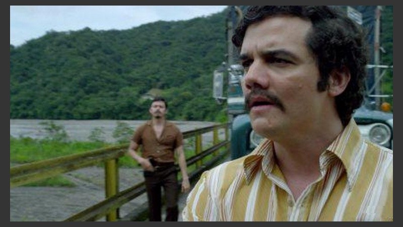 Wagner Moura, el mismo de 