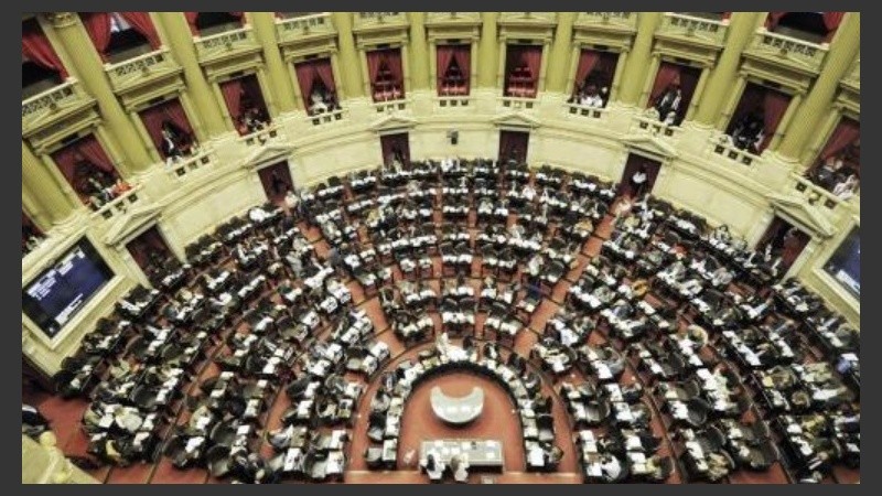 El kirchnerismo no estará presente en la jura de este jueves.