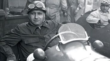 Fangio nunca se casó y no tiene hijos reconocidos.