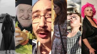 Agenda de viernes recargada: pasen, vean, compartan y sugieran en los (comentarios al pie).