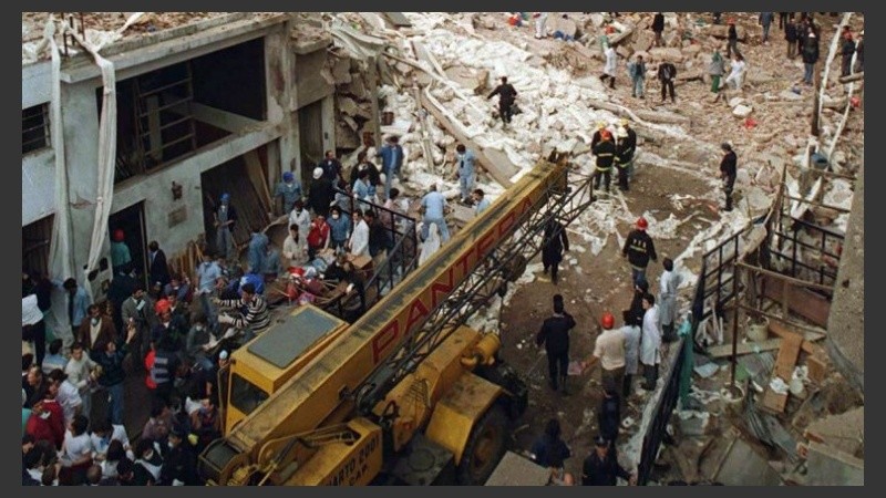 El 6 de agosto será el juicio por encubrimiento al atentado a la Amia.