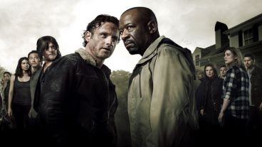 Como se hizo en las temporadas anteriores, la sexta entrega de "The Walking Dead" tendrá dieciséis episodios y se emitirá en dos partes.
