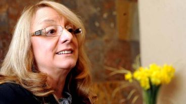 Alicia Kirchner será candidata en Santa Cruz.